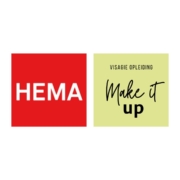 visagie stage voor praktijkonderwijs Stage lopen bij HEMA Beauty corners, stage in beauty-industrie, visagie-opleiding, Make it UP samenwerking HEMA